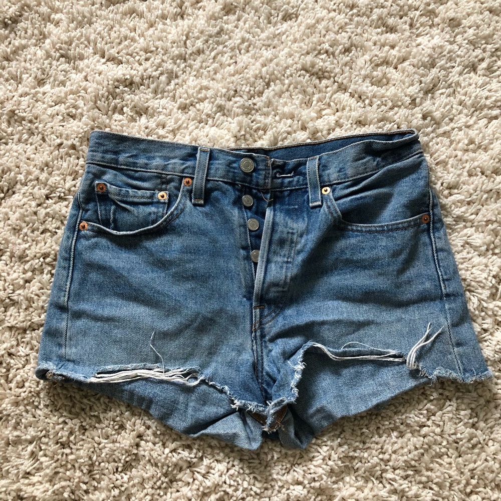 Levi’s 501 shorts